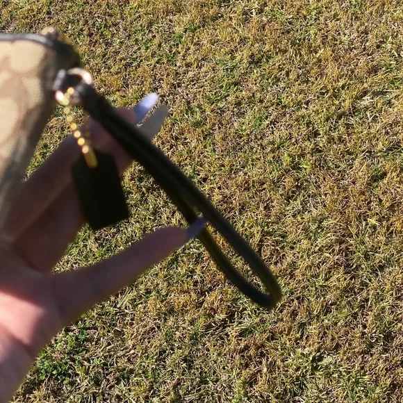 COACH signature wristlet , NWT - Picture 7 of 14